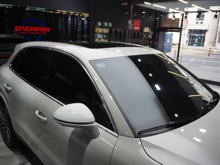 포르쉐 카이엔, 강남 신차패키지 믿고 맡길 수 있는 더핏카샵 추천!! / 강남 송파 서초