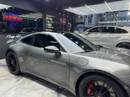 포르쉐 911 틴팅 전체PPF 한 매장에서 시공 받기 / 강남 송파 서초