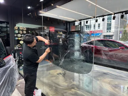 신차패키지 믿고 맡길 수 있어 좋습니다 / 강남 송파 서초