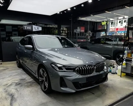 BMW 6GT 전체 PPF 강력 추천하는 이유 / 강남구 개포동