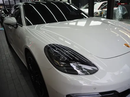 파나메라 GTS 비내림 현상 잡는 더핏카샵! / 강남 송파 서초