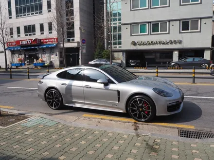 포르쉐 파나메라 GTS!! 신차패키지 믿고 맡길 수 있는 더핏카샵으로~ / 강남 송파 서초