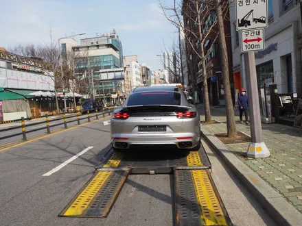 포르쉐 파나메라 GTS!! 신차패키지 믿고 맡길 수 있는 더핏카샵으로~ / 강남 송파 서초