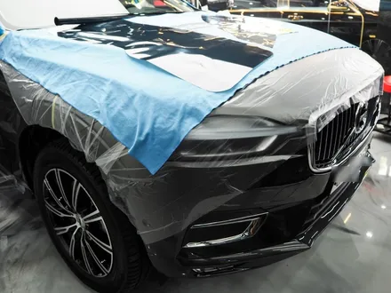 신차 패키지 볼보 XC60 [글라스틴트 슈어, 파이어볼 신라] / 강남구 개포동