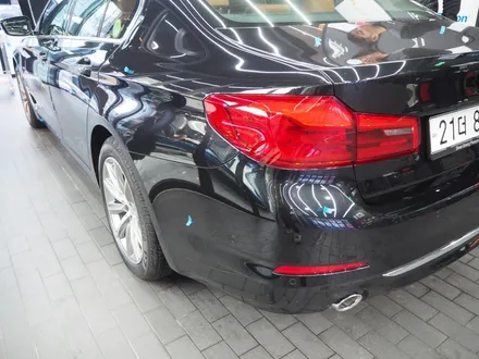 BMW 520i 더핏카샵에 믿고 맡겼어요!! / 강남구 개포동