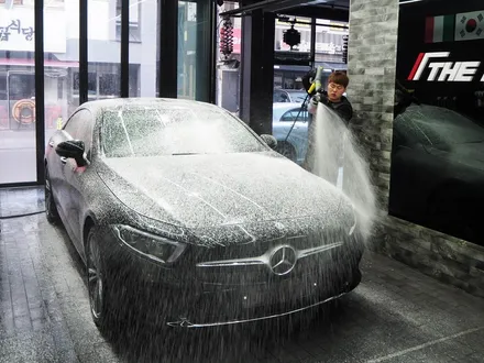 벤츠 CLS 400d 신차패키지,  더핏카샵이 최고네요 / 강남구 개포동