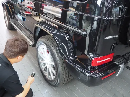 벤츠 신형 G바겐! 어디서 틴팅 해야 될까요? / 강남 송파 서초