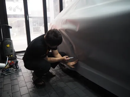 벤츠 S63 AMG~ 믿고 맡길 수 있는 신차패키지 성지로~ / 강남 송파 서초