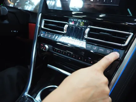 BMW 840d~ 글라스틴트 레이니블루 드레스업!! 강추 드립니다~ / 강남 송파 서초