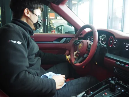 포르쉐 911 카레라 4S!! PPF 풀 시공은 제대로 시공 받으셔야 됩니다 / 강남 송파 서초
