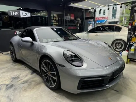 포르쉐 911 카레라 솔라가드 LX 옵션 추가해 주세요 / 강남구 개포동