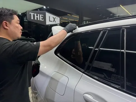 교대 썬팅 솔라가드 LX로 완성한 BMW X3M 시공 후기 / 강남구 개포동