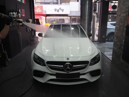 서울 신차패키지 꼼꼼하기로 소문난 더핏카샵! 벤츠 E63 AMG도 부탁해요 / 강남 송파 서초