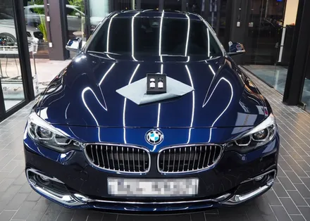 서울 신차패키지 - BMW 420i 그란쿠페 / 강남구 개포동