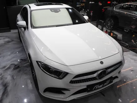 오래 묵은 벤츠 CLS 400d 더핏카샵에서 해결! / 강남구 개포동