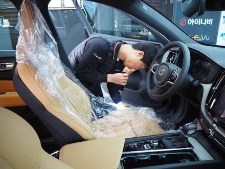 볼보 XC60, 솔라가드 보그 썬팅 추천해요! / 강남 송파 서초