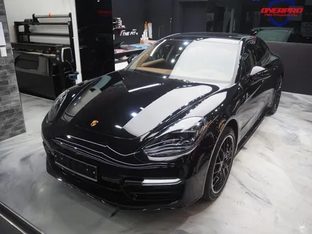 포르쉐 파나메라 GTS!! 신차 검수부터 시공까지 더핏카샵으로~ / 강남 송파 서초