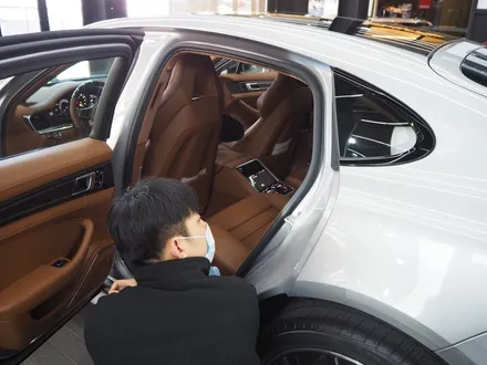포르쉐 파나메라 GTS!! 신차패키지 믿고 맡길 수 있는 더핏카샵으로~ / 강남 송파 서초