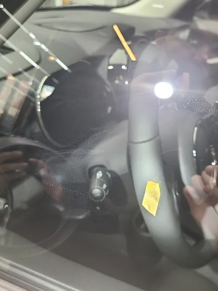 BMW MINI~ 글라스틴트 옵틱 W 틴팅 시공 잘 어울리죠? / 강남 송파 서초