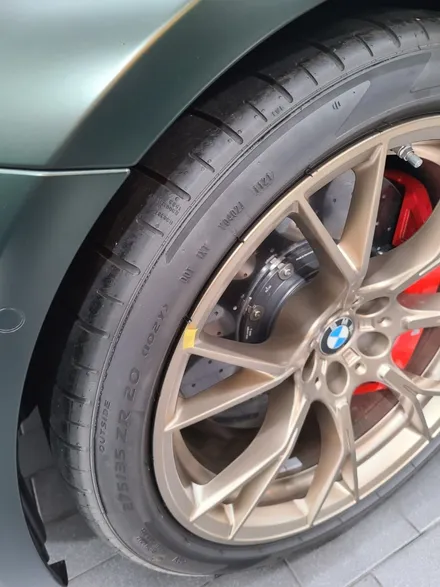BMW M5 CS!! 솔라가드 LX 시공도 척척~ PPF 풀 시공도 척척~ / 강남 송파 서초