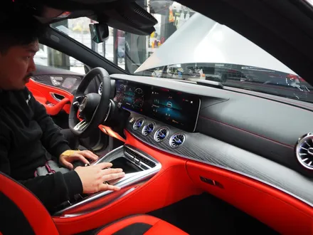 벤츠 GT43 AMG!! 강남 신차패키지 검수부터 틴팅 + PPF 퀄리티로 승부합니다~ / 강남 송파 서초