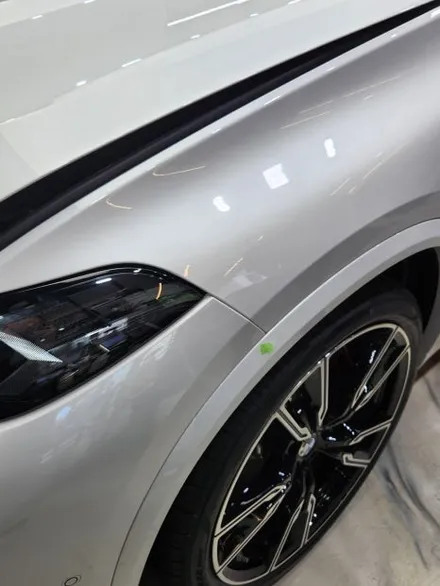 BMW X5 신차 검수 중요성과 PPF 시공 가격에 대해 설명드릴게요 / 강남구 개포동