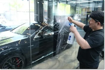 송파 신차패키지 썬팅부터 PPF까지 완벽하게 BMW X5 프리미엄 시공 후기 / 강남구 개포동