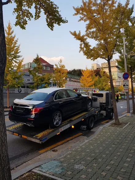 서울 신차패키지 - 벤츠 E300 Amg Line / 강남구 개포동