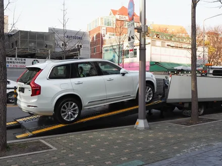 볼보 xc90 신차 검수는 더핏카샵이죠! / 강남구 개포동
