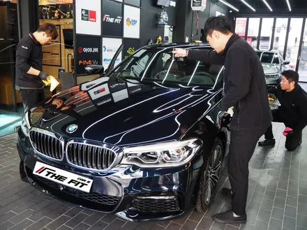 BMW 530d 신차패키지 풀 세트! / 강남구 개포동