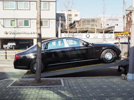 벤츠 마이바흐 S560 신차패키지도 더핏카샵에서! / 강남구 개포동