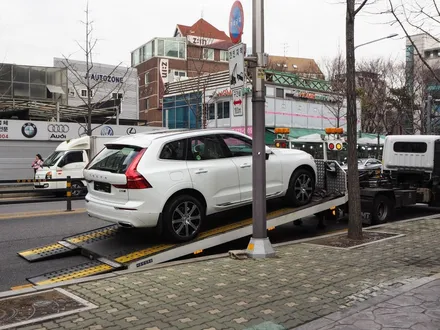 볼보 XC60 신차패키지! 퀄리티 좋은 더핏카샵 / 강남구 개포동