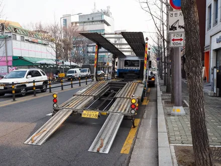 제네시스 G70 3.3 신차 패키지 / 강남구 개포동