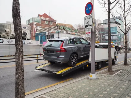 볼보 XC60, 솔라가드 보그 썬팅 추천해요! / 강남 송파 서초