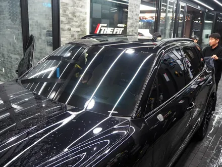 포르쉐 카이엔! 오너프로 PPF 전체 시공 (마지막편) / 강남 송파 서초