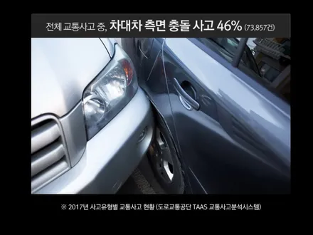 아이나비 QXD MEGA 4채널 블랙박스 - 테슬라 모델S 시공기 / 강남 송파 서초