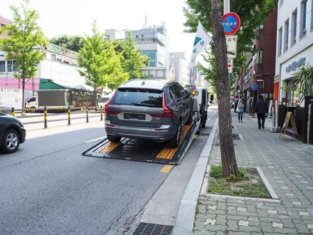 볼보 XC60 솔라가드 퀀텀으로 드레스업!! / 강남 송파 서초