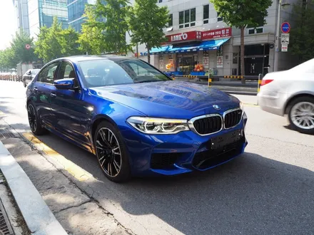 BMW M5! 소문대로 역시 신차패키지는 더핏카샵? / 강남 송파 서초