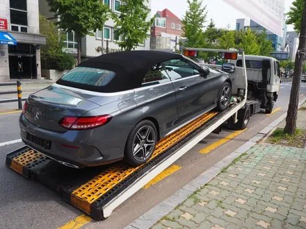 벤츠 C200 카브리올레 신차패키지~ 여기죠~ / 강남 송파 서초
