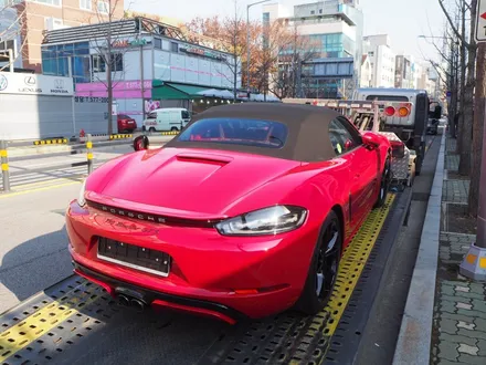 포르쉐 718 박스터 GTS!! 크리스마스 선물 돌리러 갑니다 / 강남 송파 서초