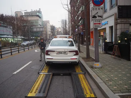 볼보 S60!! / 강남 송파 서초