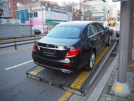 벤츠 E300 글라스틴트 슈어X+오너프로PPF 시공 받고 설 쇠러 갑니다~ / 강남 송파 서초