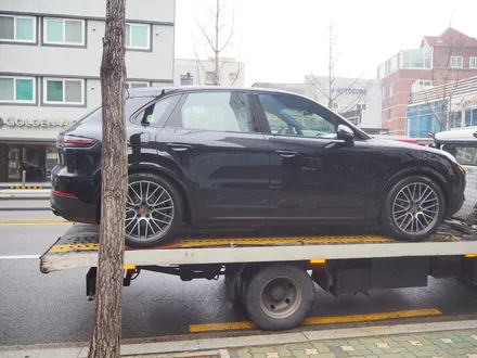 포르쉐 카이엔 = 더핏카샵 신차패키지!! 정해진 공식이네요^^ / 강남 송파 서초