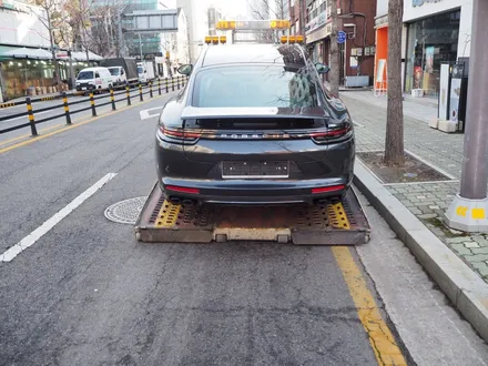포르쉐 파나메라 4!! 강남 신차패키지는 역시 더핏카샵이네요~ / 강남 송파 서초
