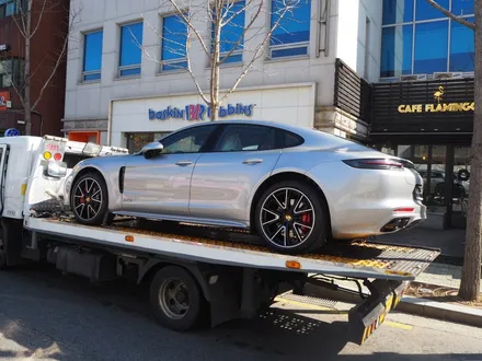 포르쉐 파나메라 GTS!! 신차패키지 믿고 맡길 수 있는 더핏카샵으로~ / 강남 송파 서초
