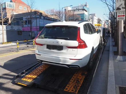 볼보 XC 60!! 글라스틴트 슈어X 만족도 200%입니다~ / 강남 송파 서초
