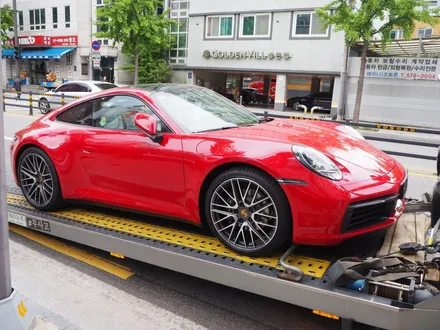 불이 나면 119!! 포르쉐는 911~ 신차패키지는 더핏카샵^^ / 강남 송파 서초