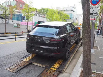 포르쉐 카이엔!! 영업사원분도 추천하는 찐~ 신차패키지 전문샵^^ / 강남 송파 서초