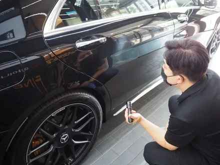 벤츠 S63 AMG~ 믿고 맡길 수 있는 신차패키지 성지로~ / 강남 송파 서초