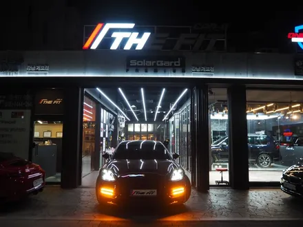 포르쉐 파나메라 GTS~ 전체 PPF 시공은 지인 추천받으셔요!! / 강남 송파 서초